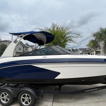 Chaparral 243 Vortex VRX