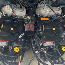Chaparral 243 Vortex VRX