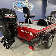 Tracker Pro Team 175 TXW