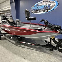Tracker Pro Team 175 TXW