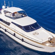 Sanlorenzo SL 72
