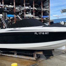 Chaparral 19 H2O Ski & Fish