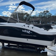 Chaparral 19 H2O Ski & Fish