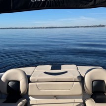 Chaparral 19 H2O Ski & Fish