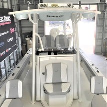 Ranger boats 2400 bay
