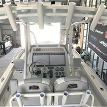 Ranger boats 2400 bay
