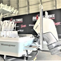 Ranger boats 2400 bay