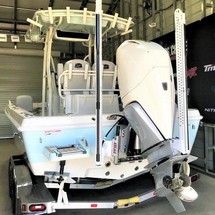 Ranger boats 2400 bay