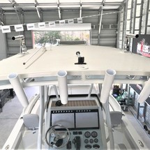Ranger boats 2400 bay