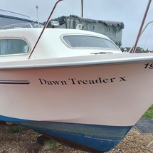 Amber boats amsterdam cruiser style wide beam barge