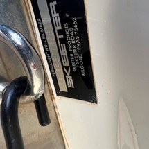 Skeeter fx21 apex edition