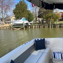 Rinker 370 EX