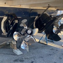 Rinker 370 EX