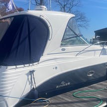 Rinker 370 EX