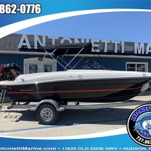 Bayliner VR4 BOWRIDER