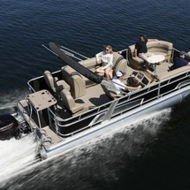 Starcraft Marine Fish EX 22 FD