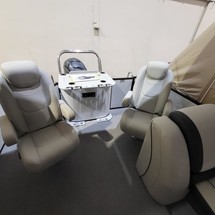 Starcraft Marine Fish EX 22 FD
