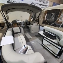Starcraft Marine Fish EX 22 FD