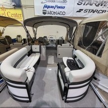Starcraft Marine Fish EX 22 FD