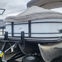 Starcraft Marine Fish EX 22 FD