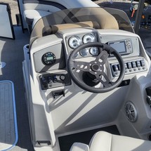 Starcraft Marine Fish EX 22 FD