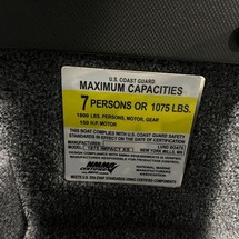 Lund Boats 1875 Impact Sport