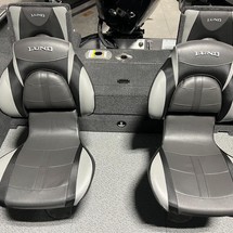 Lund Boats 1875 Impact Sport