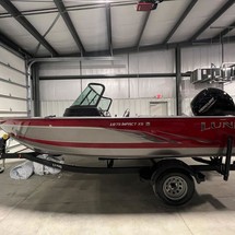 Lund Boats 1875 Impact Sport