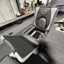 Lund Boats 1875 Impact Sport