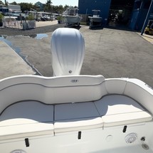 Sea Ray hunt ultra 211