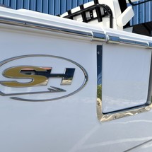 Sea Ray hunt ultra 211