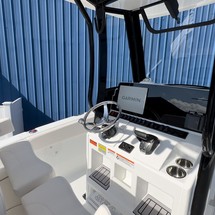 Sea Ray hunt ultra 211