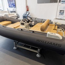 Williams SPORTJET 395