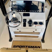 Sportsman 212 open