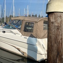 Sea ray sundancer