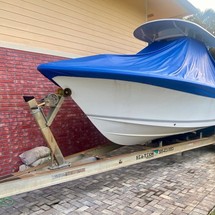 Sea Ray hunt ultra 211