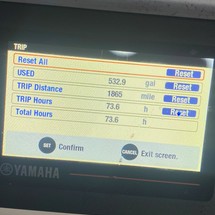 Sea Ray hunt ultra 211