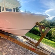 Sea Ray hunt ultra 211