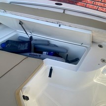 Sea Ray hunt ultra 211