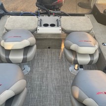 Alumacraft Competitor 205 CS