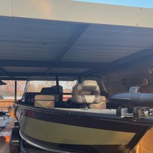 Alumacraft Competitor 205 CS