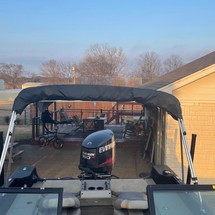 Alumacraft Competitor 205 CS