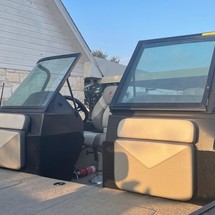 Alumacraft Competitor 205 CS