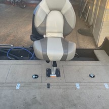 Alumacraft Competitor 205 CS