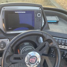 Alumacraft Competitor 205 CS