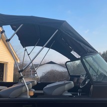 Alumacraft Competitor 205 CS