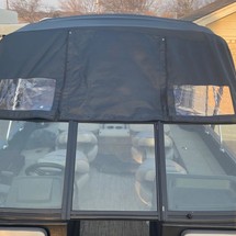 Alumacraft Competitor 205 CS