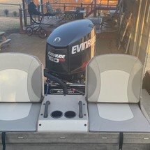 Alumacraft Competitor 205 CS
