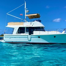 Beneteau Swift Trawler 34