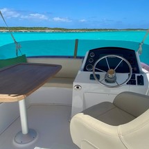 Beneteau Swift Trawler 34